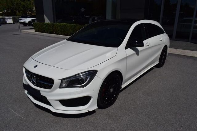 MERCEDES-BENZ Mercedes-Benz CLA 220 CDI S.W. Aut. Sport AMG PA