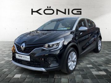 Renault Leasingangebot: Renault Captur 1.0 TCe 90 EQUILIBRE Klima*PDC*CarPlay