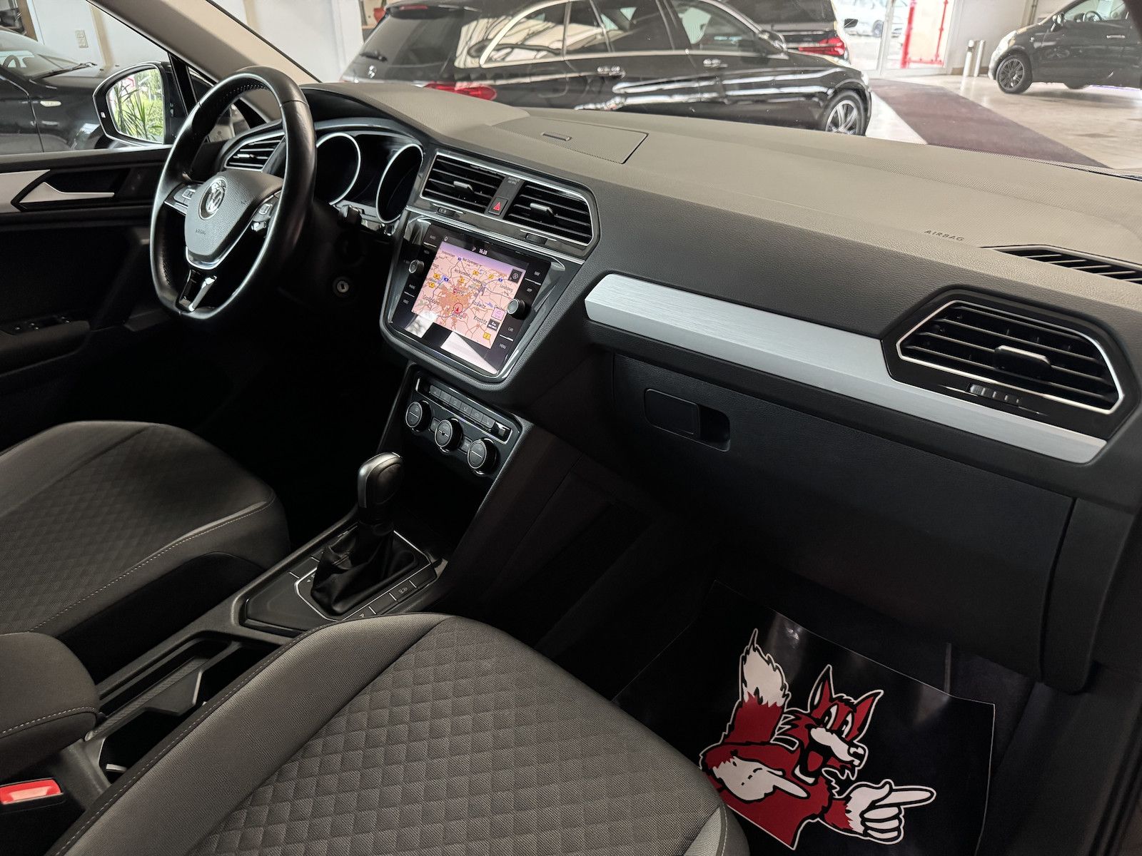 Fahrzeugabbildung Volkswagen Tiguan 1.5 TSI DSG Navi//DAB/ACC/Spur/Ahk
