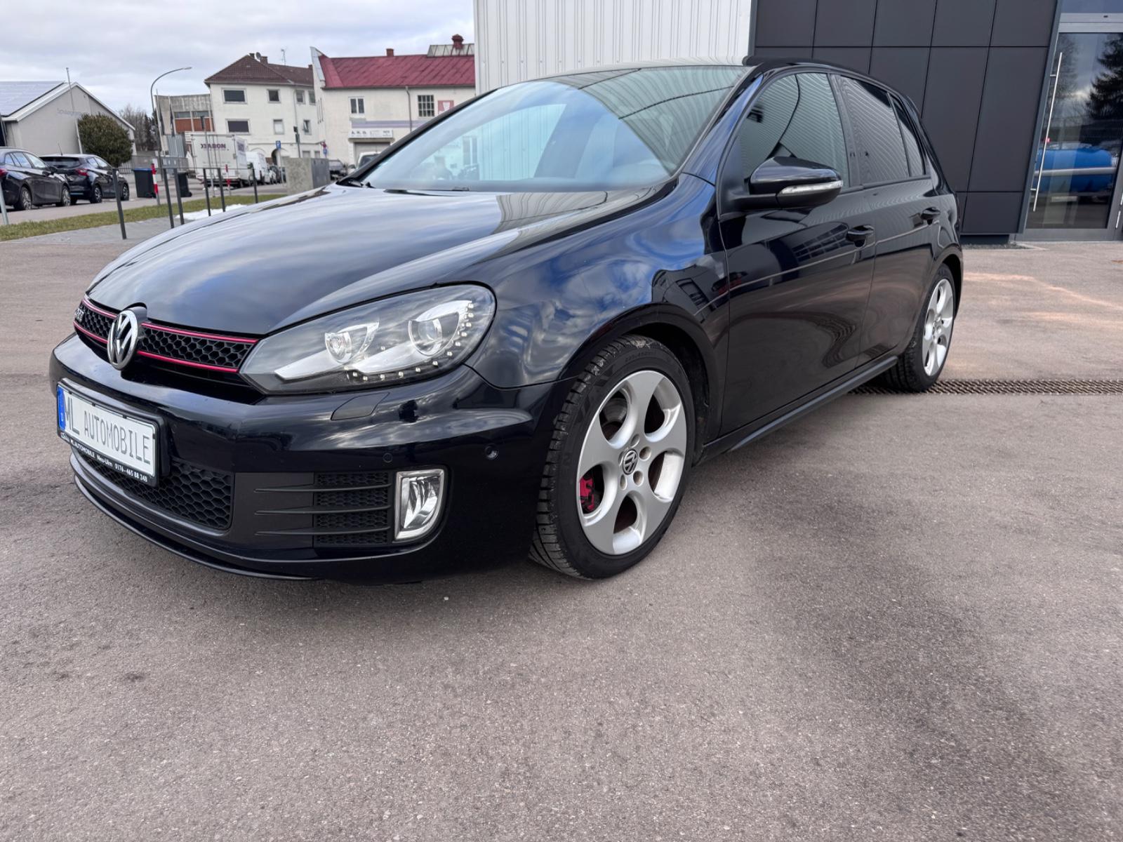 Volkswagen Golf VI GTI