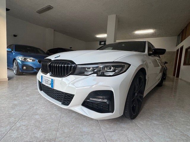 BMW Bmw 320 320d Msport