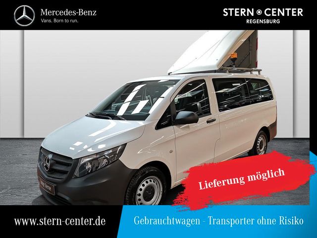 Mercedes-Benz Vito 111 CDI Tourer Pro lang Klima Standheizung