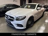 Mercedes-Benz E 300 Coupe AMG Line 360°CAM Standhzg 8fach Spur - Mercedes-Benz E 300: Coupe