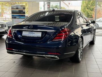 Mercedes S 560 - 7