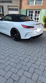 BMW Z4 sDrive20i M Harman 19 Zoll 4 Rohr Auspuff  - gebrauchte BMW Z4 aus dem Jahr 2023