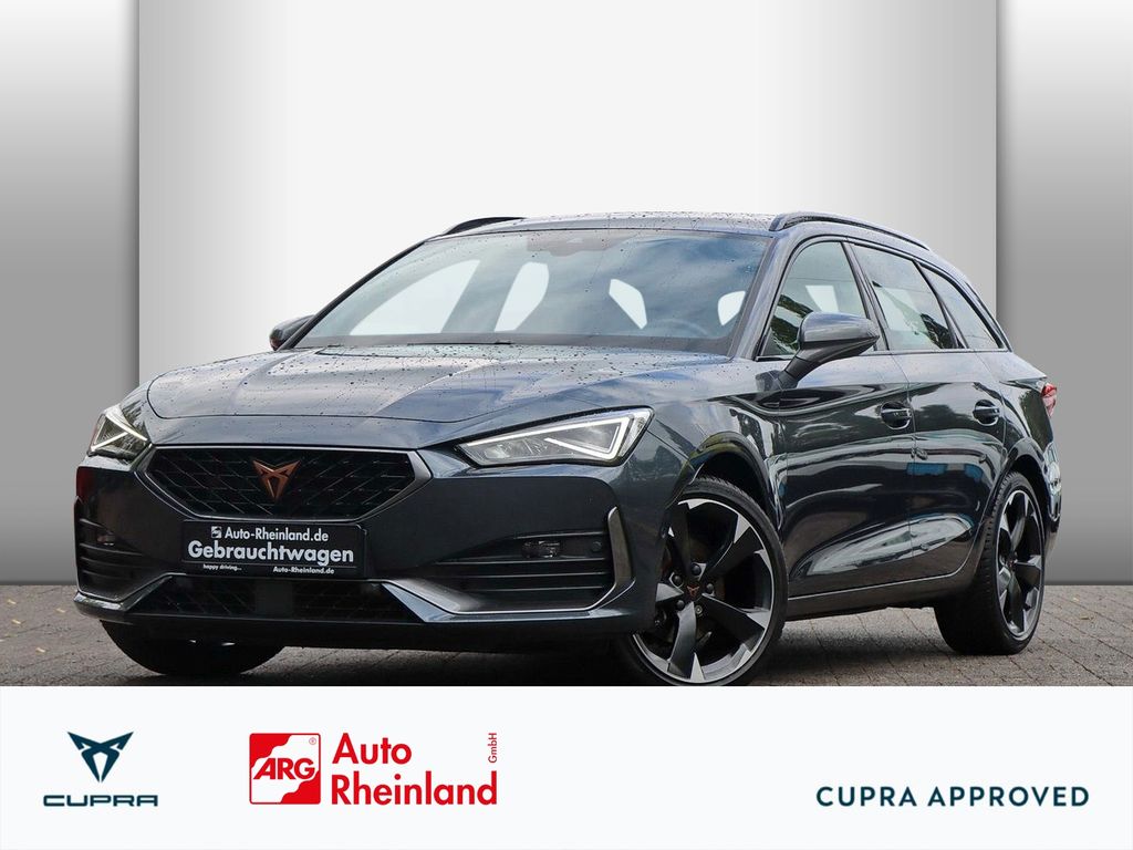 Image of Cupra Leon