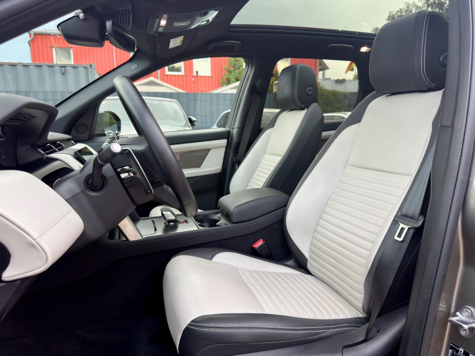 Land Rover Discovery Sport Dynamic HSE AWD/Pano/LED/Leder, миниатюра 14