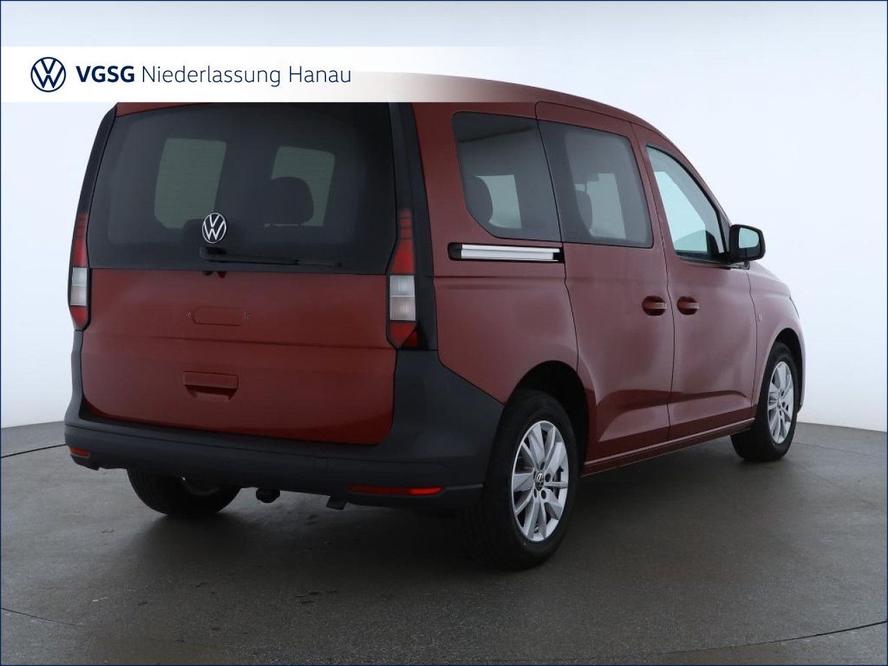 Volkswagen Caddy - Bild 3