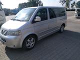 Volkswagen VW T5 Multivan - gebrauchte VW T5 Multivan aus dem Jahr 2004