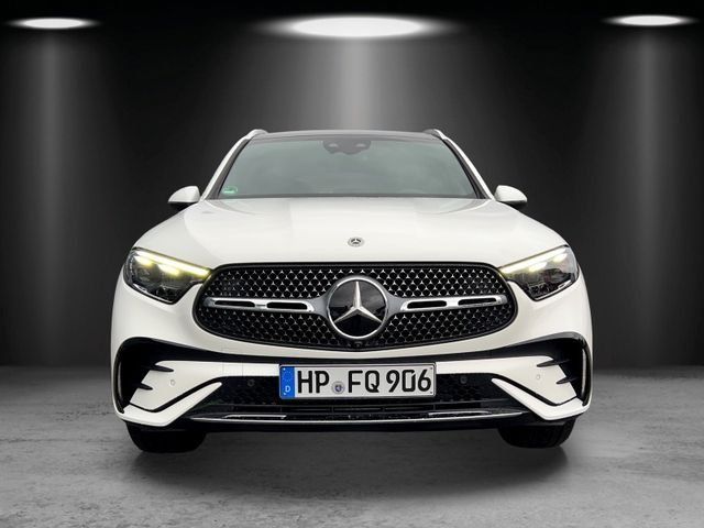 Fahrzeugabbildung Mercedes-Benz GLC 400 e 4MATIC+AMG-Line+AIRMATIC+AHK+DISTRONIC
