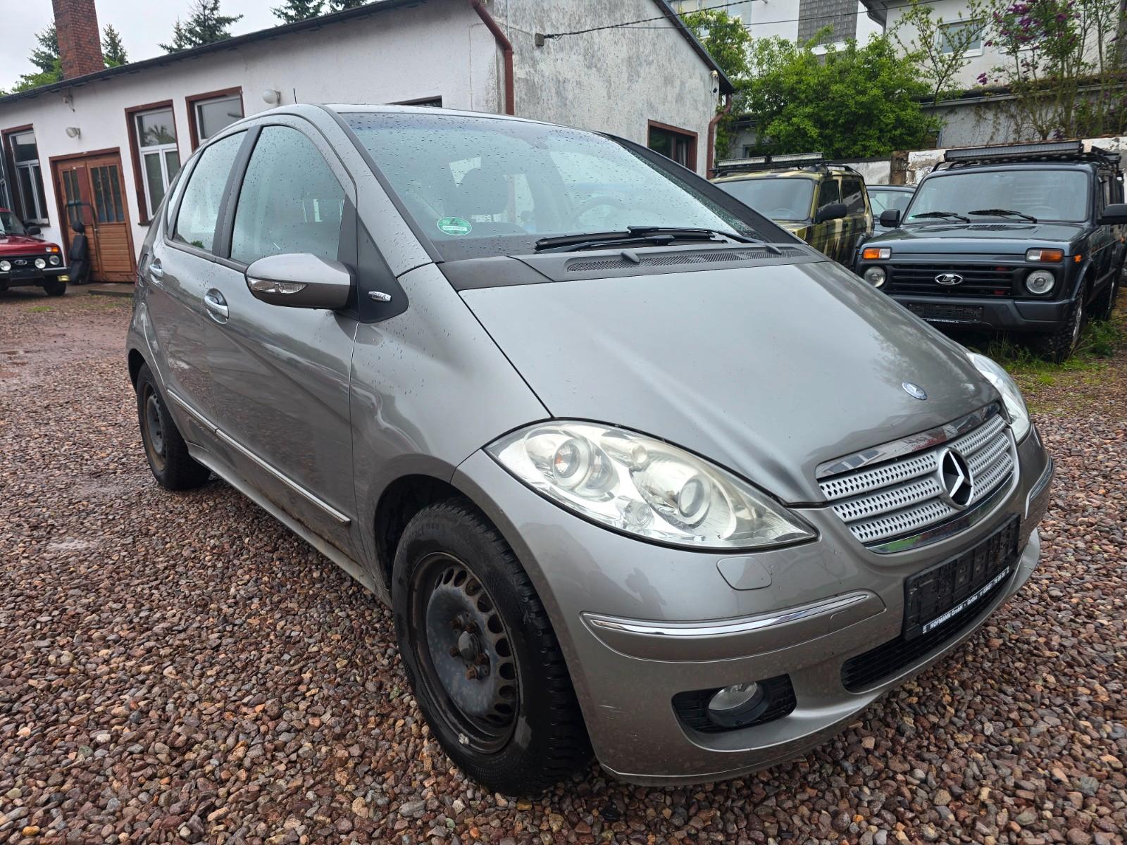 Mercedes-Benz A 170 Edition*Klima*CD-Radio*2 Hand*Tüv 11.2026*