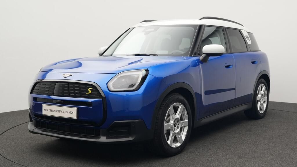 2025 MINI Countryman SE (Cooper)
