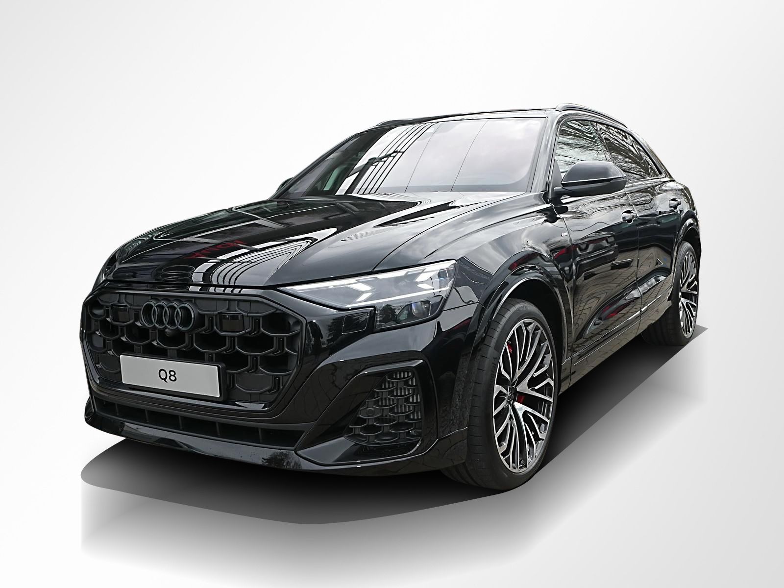 Audi Q8 - Bild 12