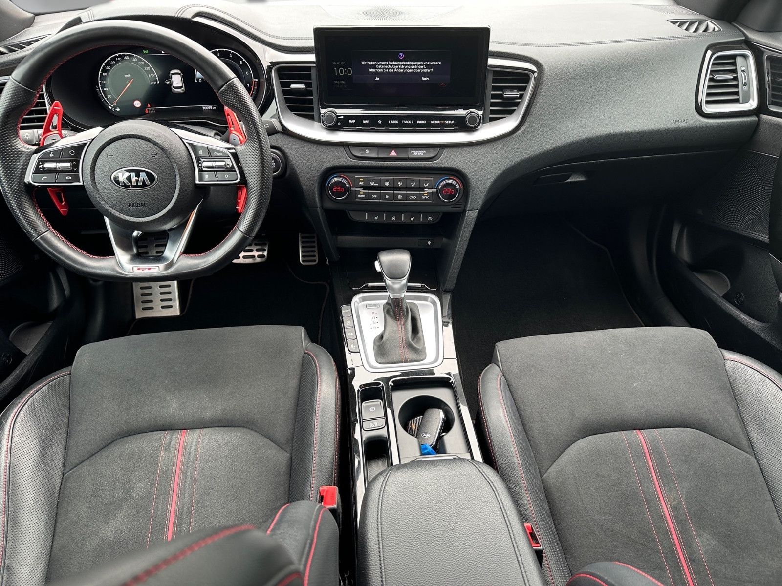 Kia pro cee'd / ProCeed – Bild 11