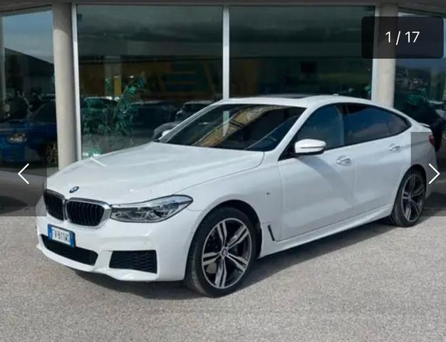BMW 630 Gran Turismo