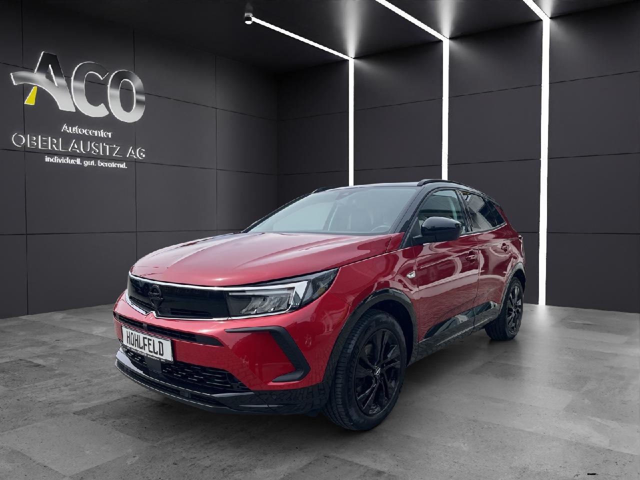 Opel Grandland GS Line