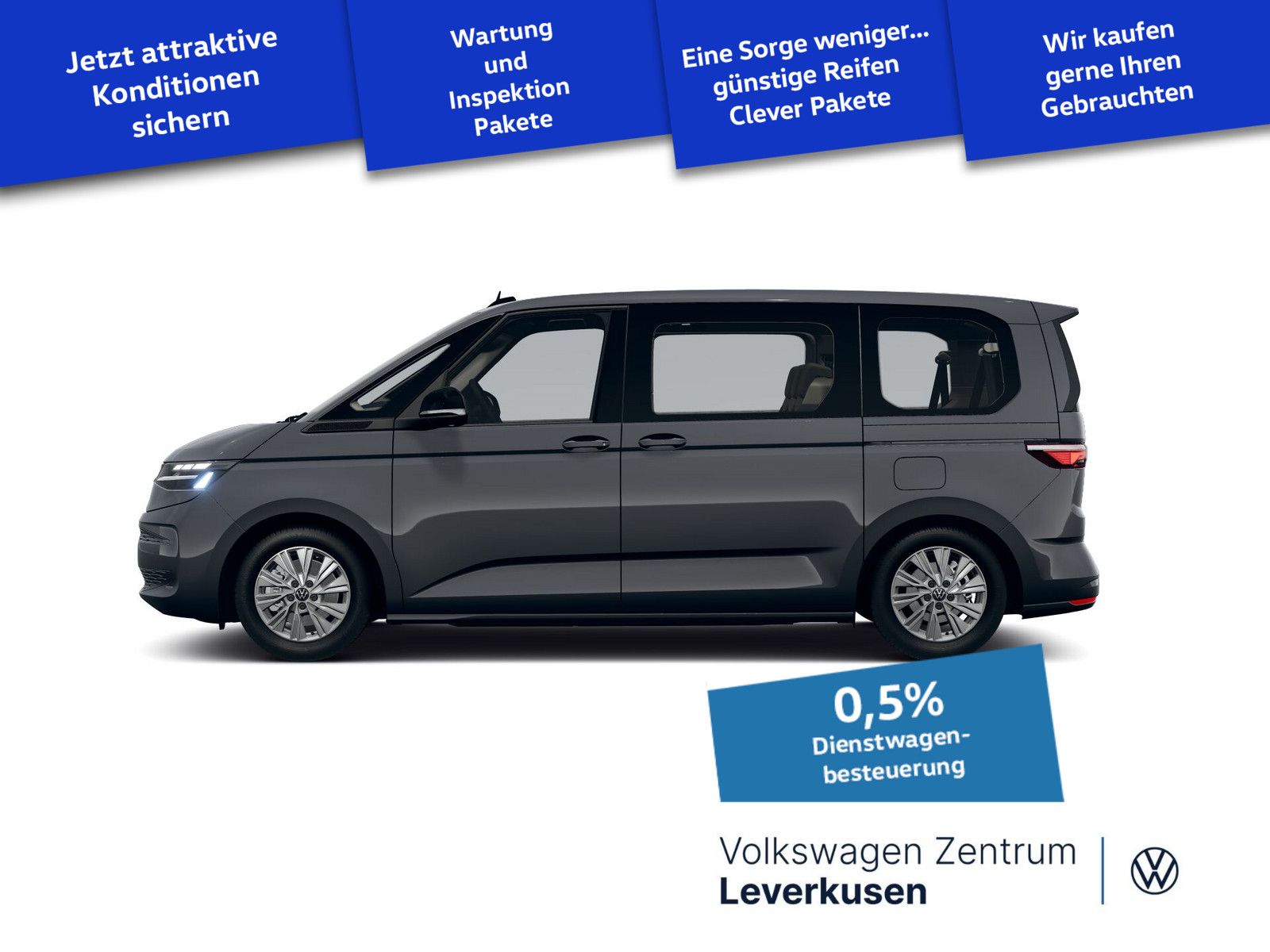 Volkswagen T7 Multivan - Bild 2