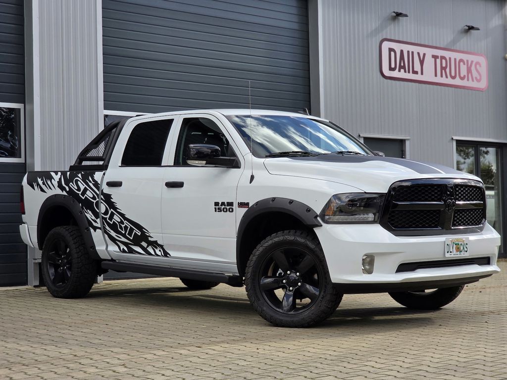Image of Dodge RAM