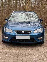 Seat Leon FR ST 2.0 TDI DSG | TÜV bis 2028... - Seat Leon: Fr 20 TDI
