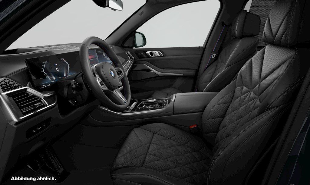 BMW X5 M60 - Bild 4