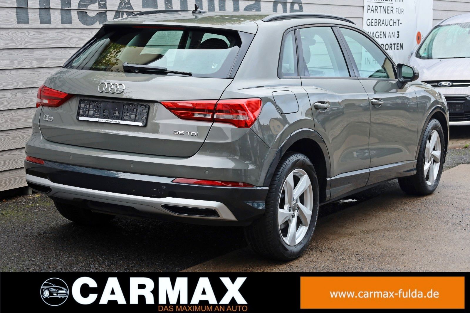 Fahrzeugabbildung Audi Q3 35 TDI advance,Leder,Navi,LED,SH,Standheizung