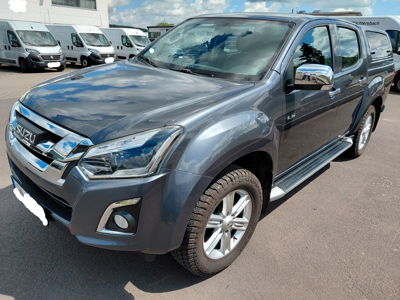 ISUZU D-Max