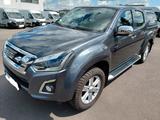 Isuzu D-Max Double-Cab Aut. Leder AHK 4WD Hardtop - Isuzu Gebrauchtwagen