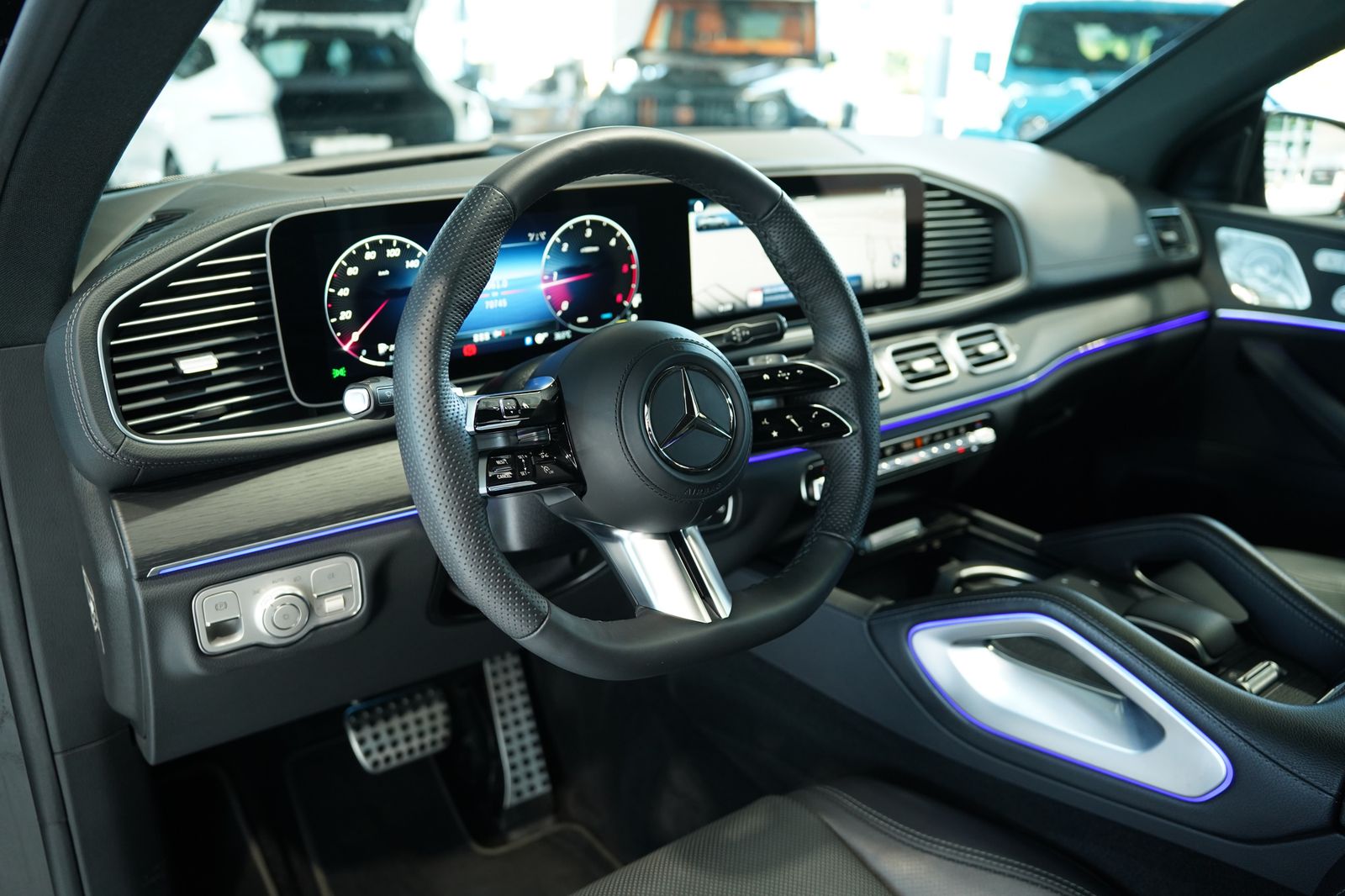 Mercedes Benz Gle 450