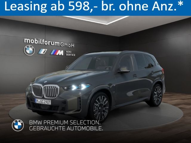 BMW X5 xDrive30d M-Sport Pano AHK Sitzklima StandHZG