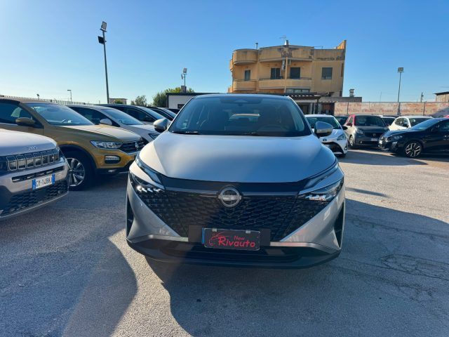 Image of Nissan Qashqai