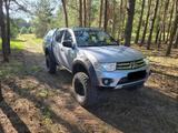 Mitsubishi L200 2.5 DI-D 136PS 4x4 DPF Double Cab - Mitsubishi L200: 2.5