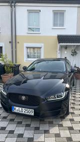 Jaguar XE 20d 180PS Prestige Automatik Prestige - Jaguar XE Prestige mit Diesel-Antrieb