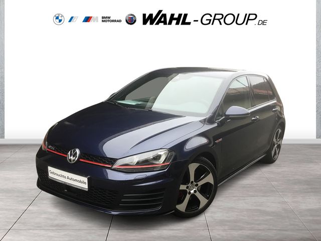 Volkswagen Golf VII GTI 2.0 TSI 5-TÜRER DKG ALARM NAVI ACC