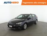 Subaru SUBARU Impreza 1.6i Lineartronic Pure - Subaru Impreza: 1.6