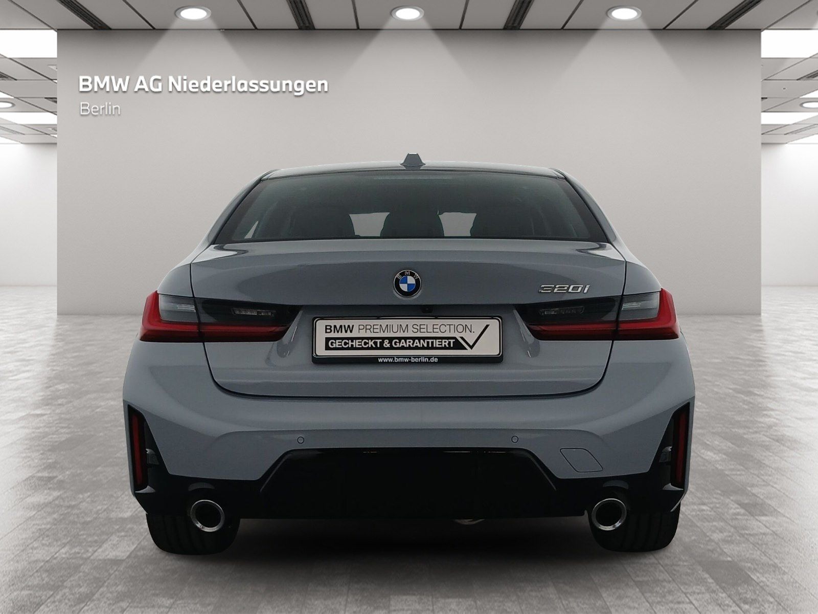 BMW 320 - Bild 6
