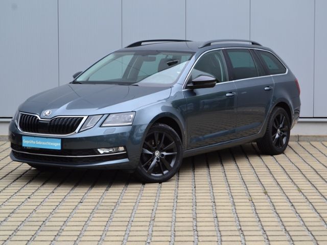 Octavia 1.5 TSI ACT 150 PS Style LED+DLA/APP-CON