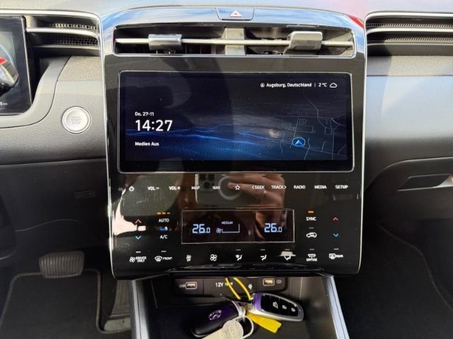 Fahrzeugabbildung Hyundai Tucson Trend Hybrid 4WD +PANO+KLIMA+NAVI+SHZ+RFK