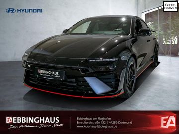 Hyundai IONIQ 6Ioniq 6 N Elektro 4WD Autobahnassistent Kamera