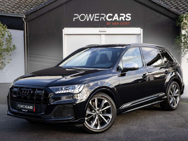 Audi SQ7 4.0TFSI V8 | LASER | BLACKPACK | PANO