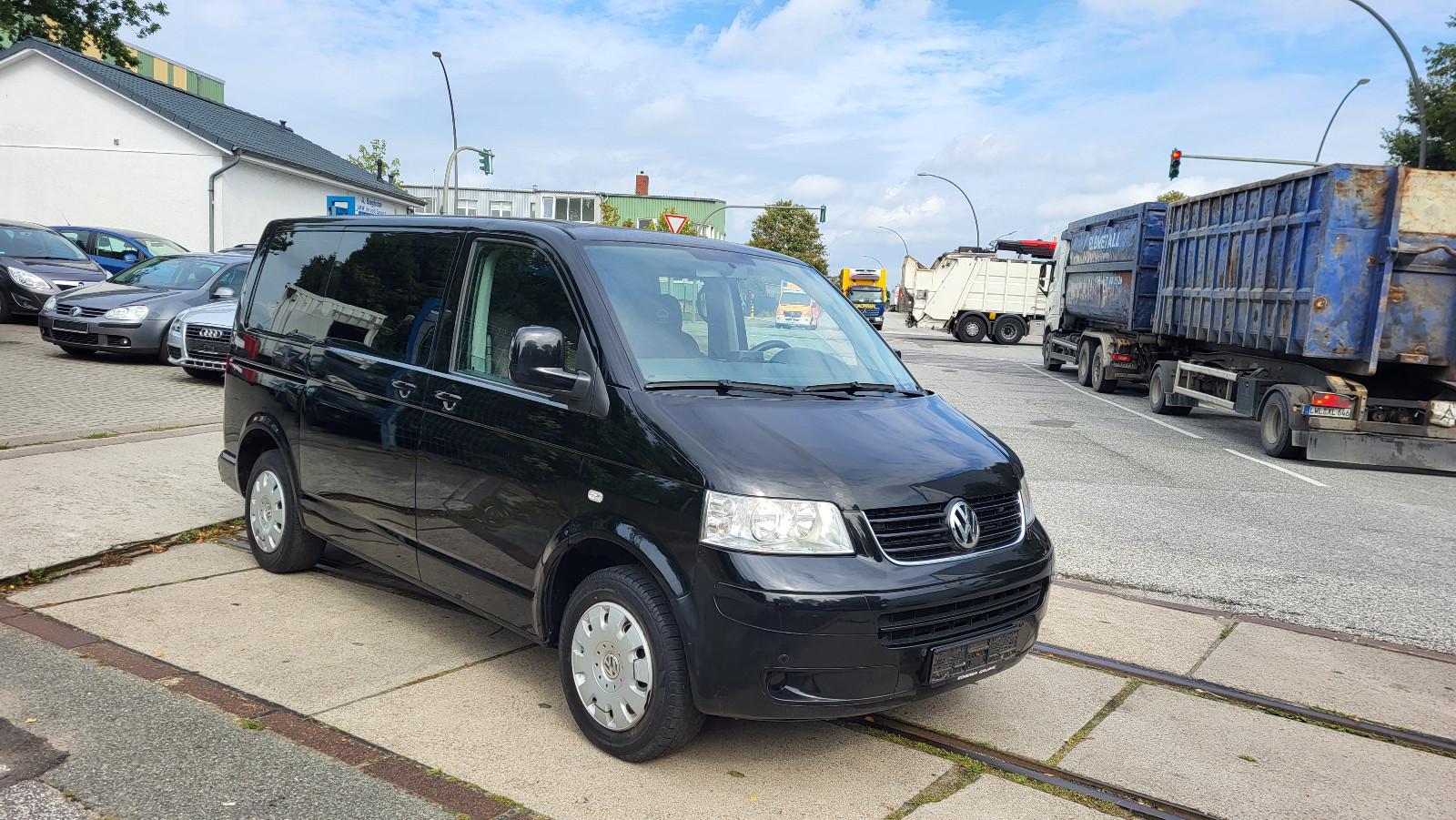 Volkswagen T5 Caravelle