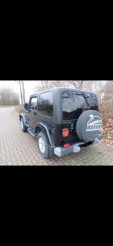Jeep Wrangler Sahara 4.0 Sahara - Jeep Wrangler: 4.0