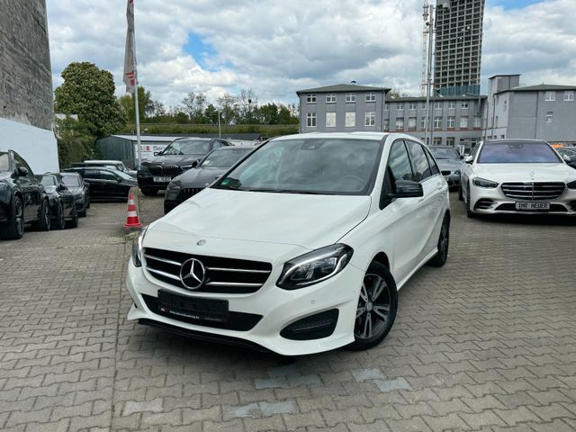 Mercedes-Benz B 180 Urban*ILS LED*Leder*Navi*2.Hand*