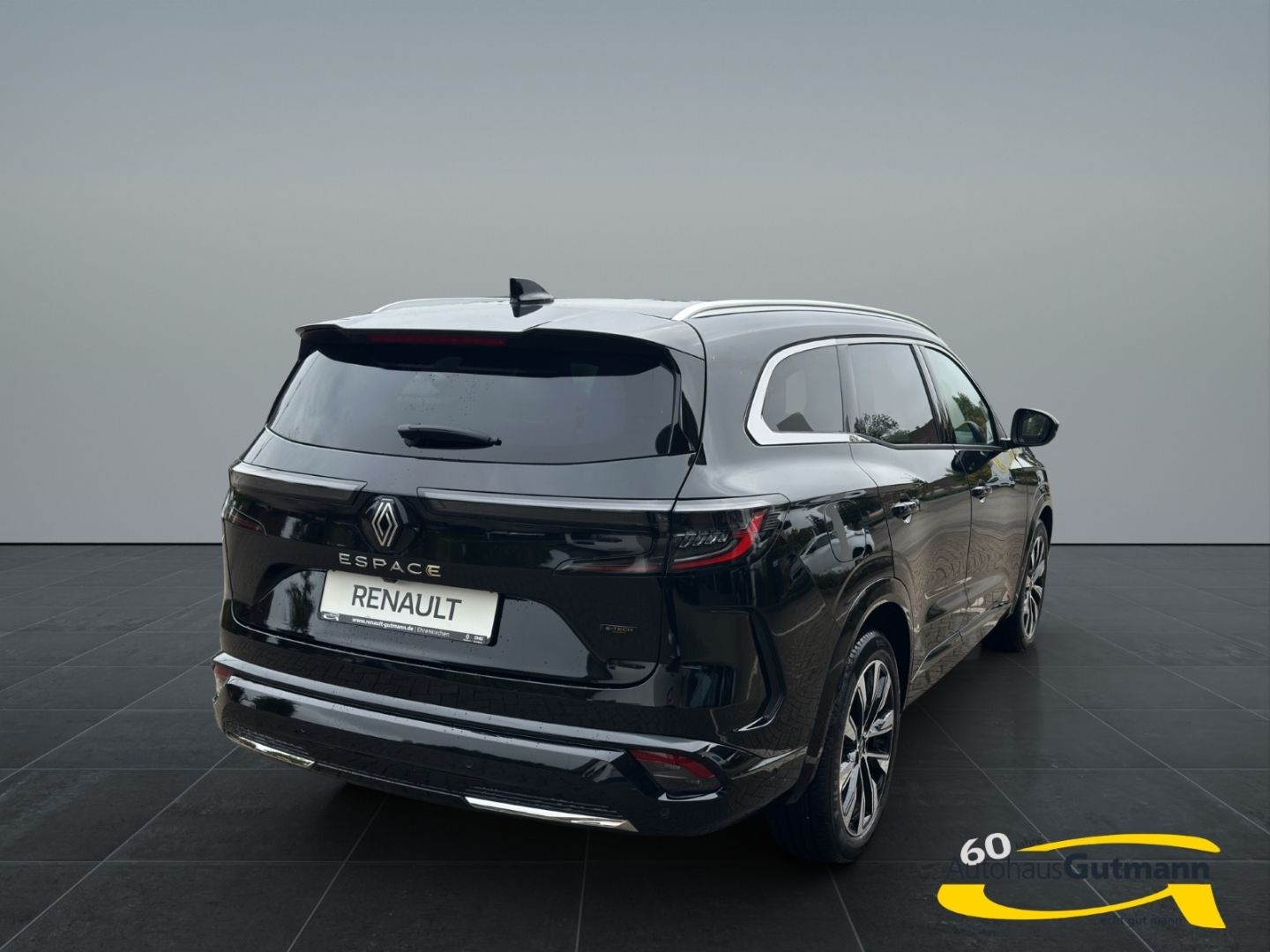 Fahrzeugabbildung Renault Espace VI Techno E-Tech Hybrid 1.2 Full 200 EU6e