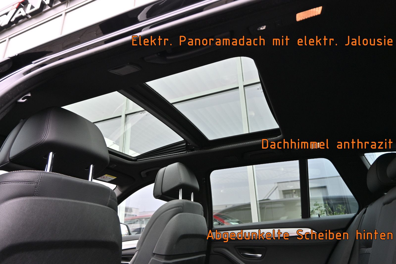 Fahrzeugabbildung BMW 535d xDr Touring Luxury °HUD°H/K°SITZKLIMA°STHZG