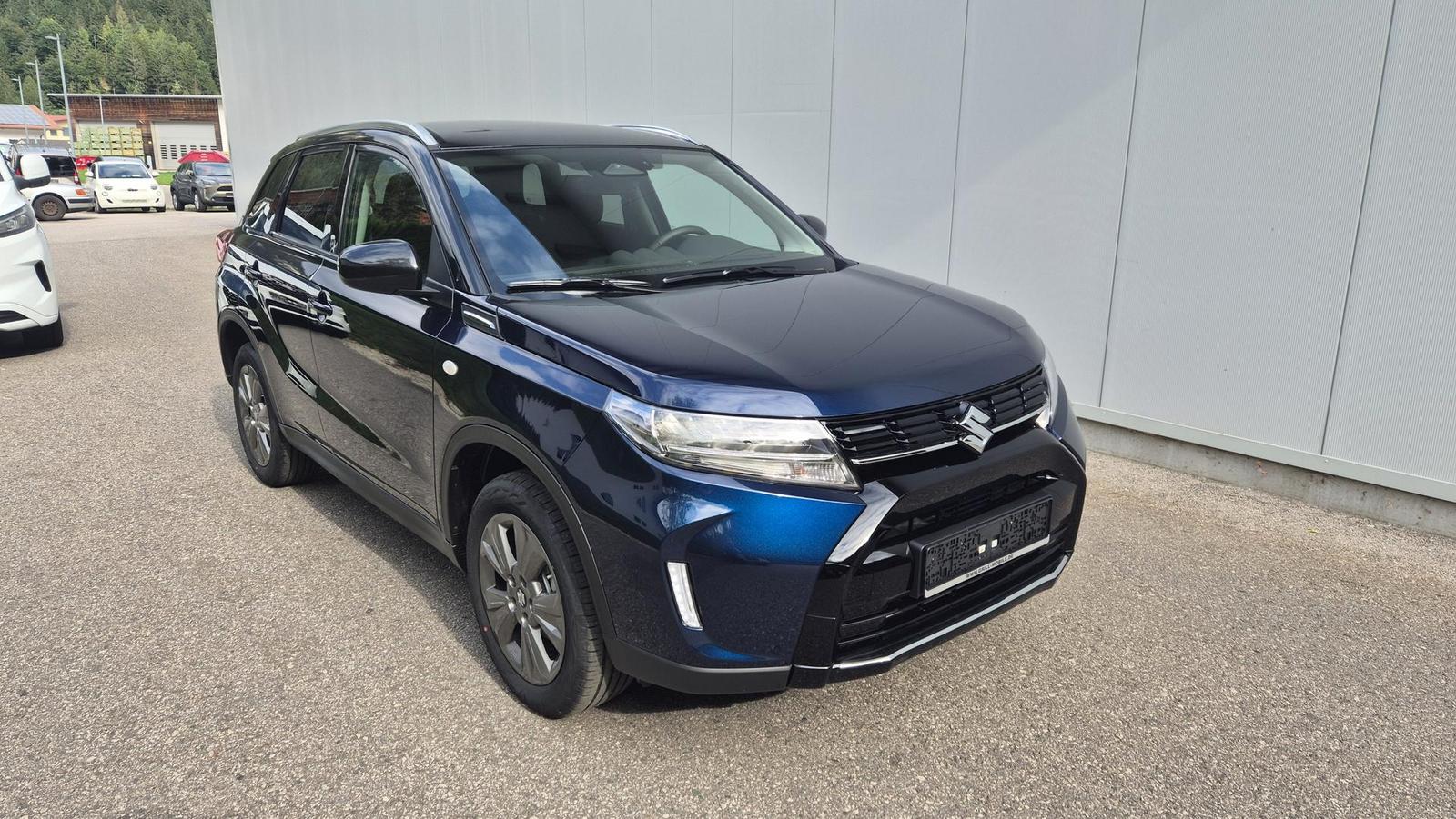Suzuki Vitara 1.4 Automatik HYBRID Comfort ALLGRIP 8...