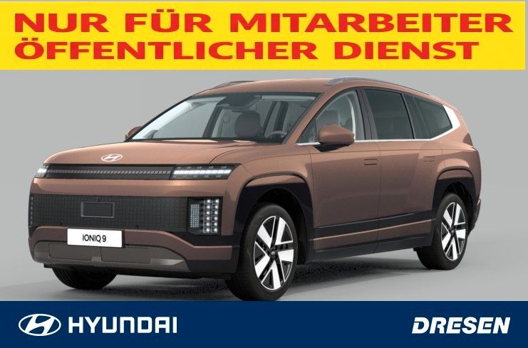 Hyundai IONIQ 9 TECHNIQ NUR FÜR ÖFFENTL.DIENST I Navi I