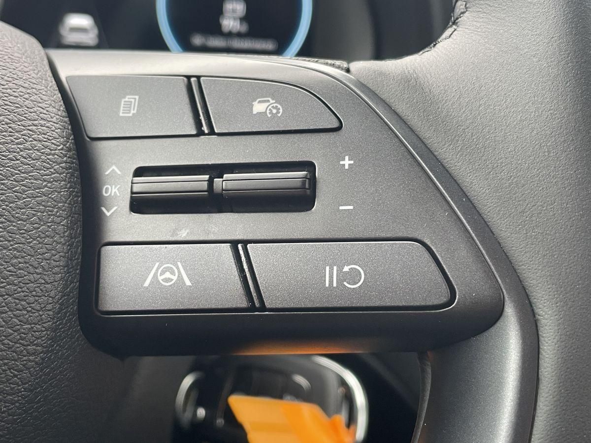 i20 1.0 TGDI Trend 7-DCT Lichtpaket NAVI APP RFK