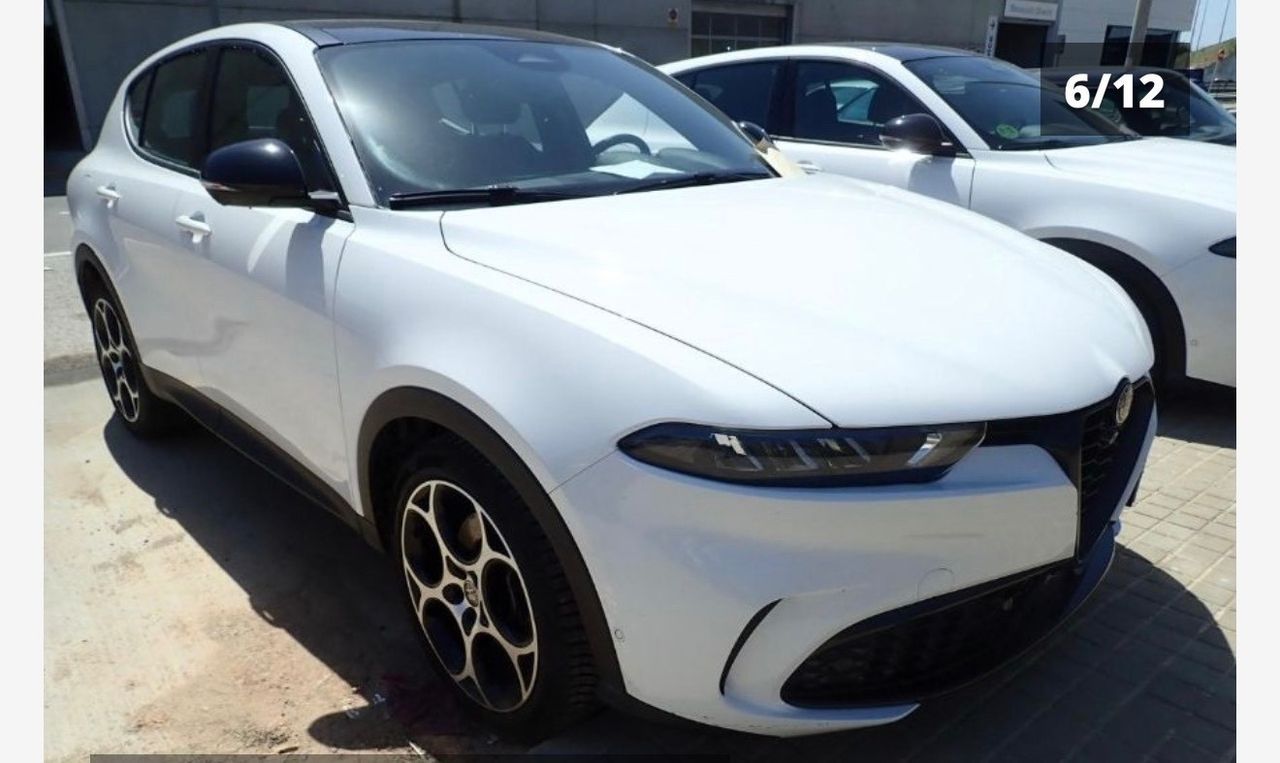 Other Alfa Romeo Tonale 1.6 diesel 130 CV TCT6 Sprint imagem 3