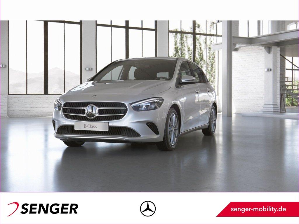 Mercedes-Benz B 180 Progressive Kamera MBUX-HighEnd CarPlay
