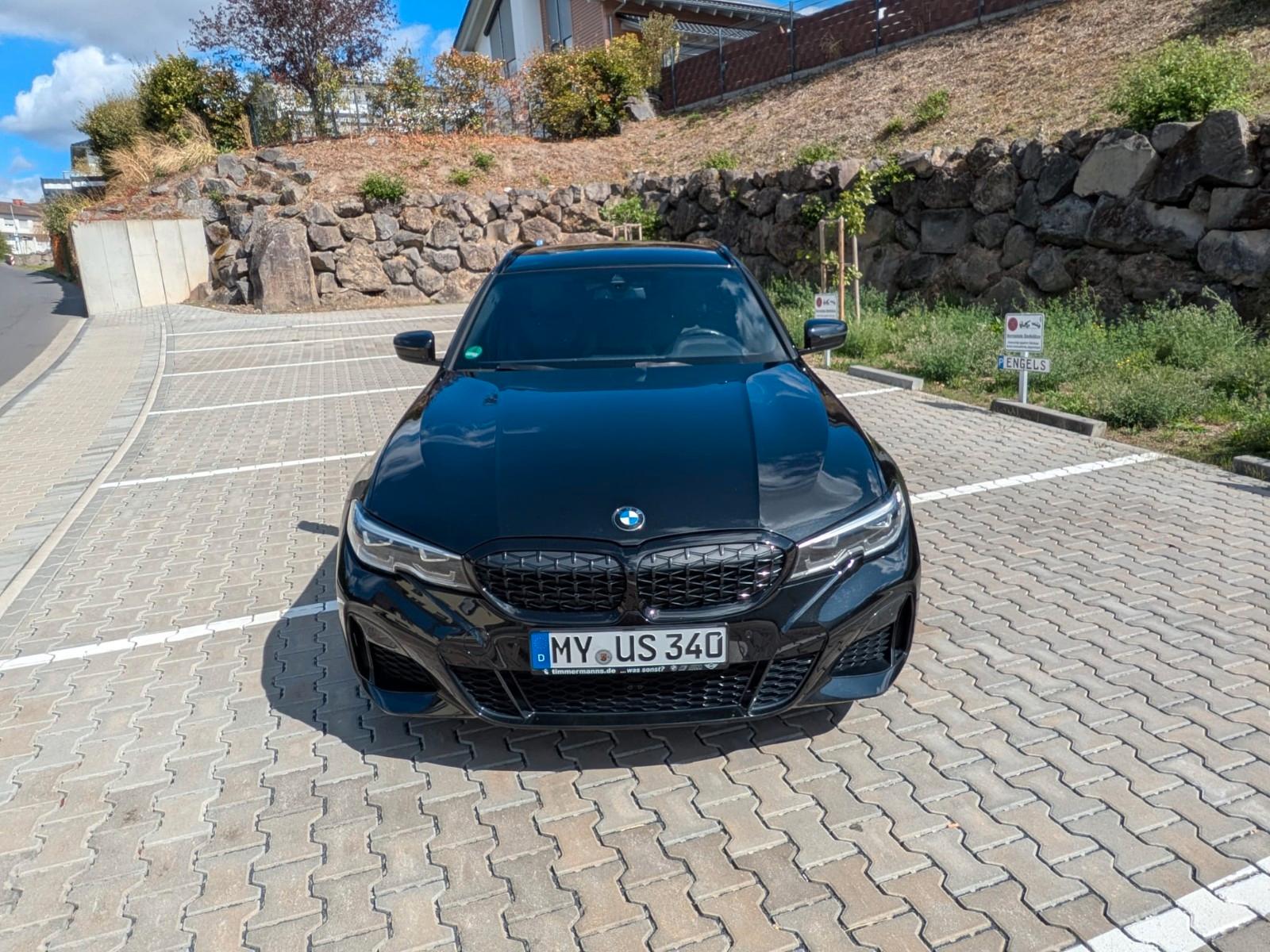 BMW M340d, миниатюра 2
